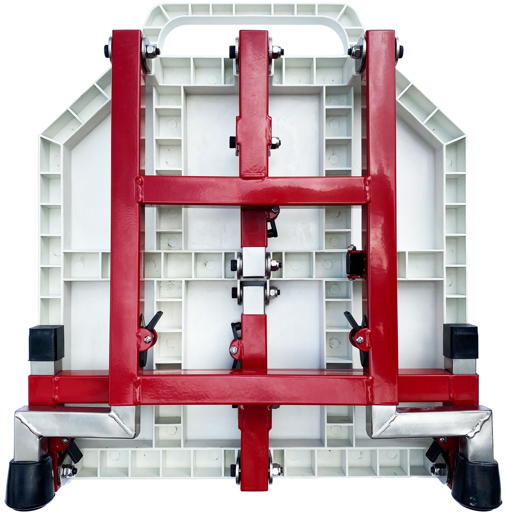 LABOR and MATERIALS to Convert a Slide 'n Ride into a Slide 'n Ride XL